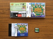 ANIMAL CROSSING WILD WORLD sur