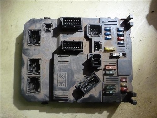 S118085120a bsi peugeot - s118085120a,