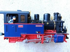 LGB Lehmann  Henschel Steam
