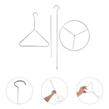  Ensemble de 1 crochet et