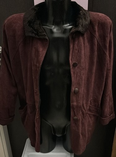 Veste cuir occassion - veste,