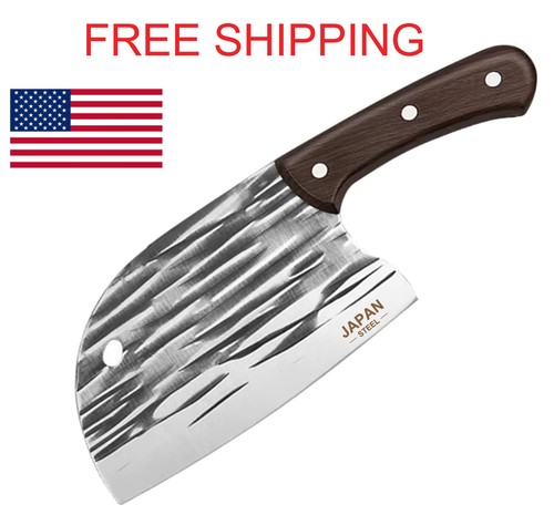 Asian kitchen knife butcher - kitchen,
