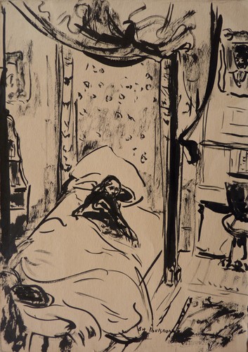 Charlotte dorat ibels - charlotte, (1904-?)