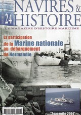 REVUE NAVIRES ET HISTOIRE N°