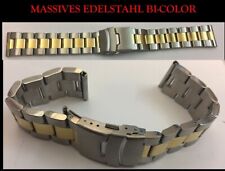 Bracelet Montre Inox Massif