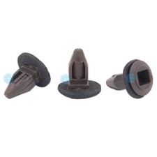 30 X YOU.S Clips De Montage Originaux Avec Joint De Pare-Chocs Pour OPEL / GM