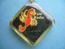 Porte clés - Inclusion - Télé Radio RADIOLA
