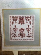 canevas à faire avec accessoire