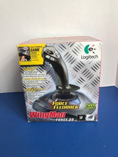 Logitech wingman force - force, 3d