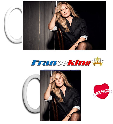 Mug lara fabian - fabian, céramique