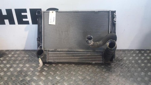 Echangeur air - , (intercooler)