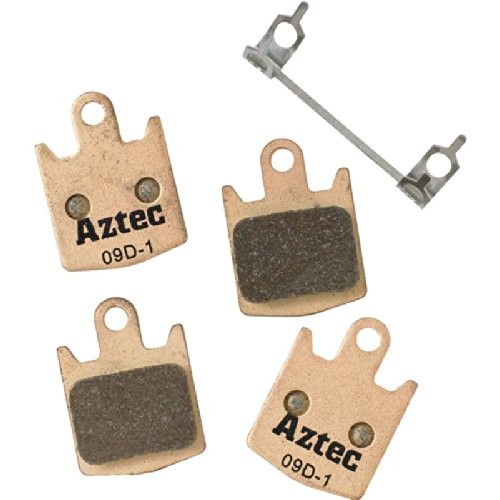 Aztec sintered disc brake pads - aztec,