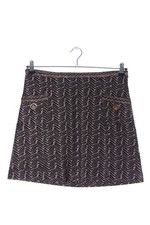 MALIPARMI Jupe taille haute