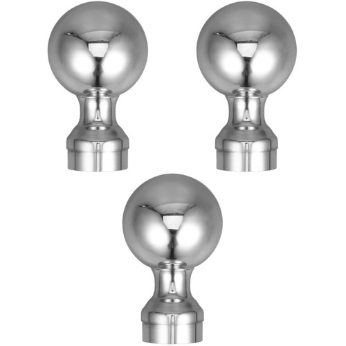 Pieces capuchons poteau - 3,
