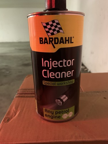 Bardahl nettoyant injecteur - bardahl,