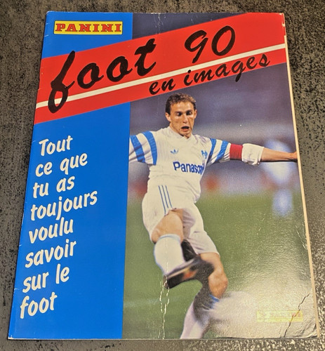 Album panini foot - panini, en