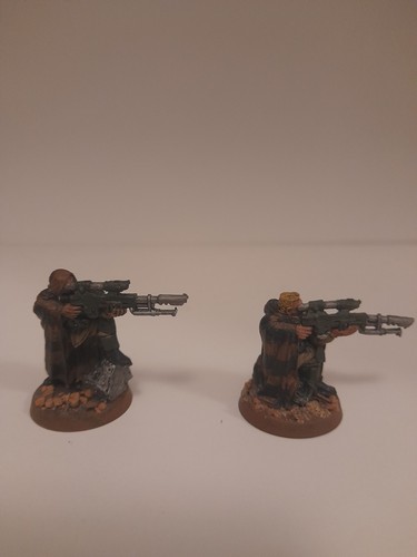 Warhammer 40k astra militarum - 40k,
