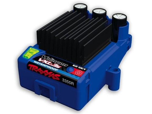 Régulateur brushless traxxas - brushless,