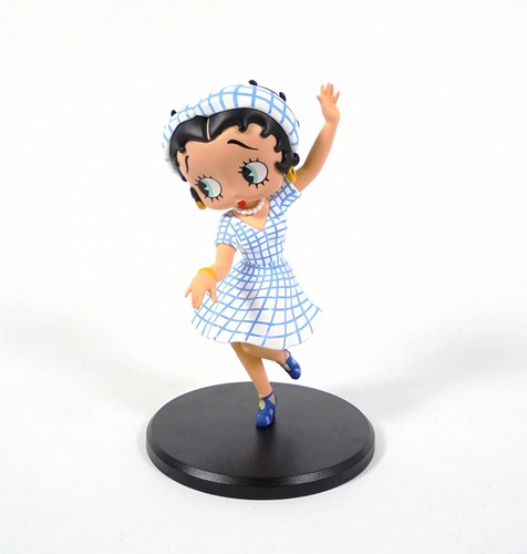 Figurine betty boop - boop, danse