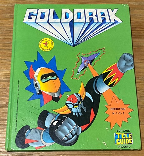 Goldorak editions - -,
