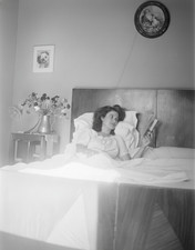 NEGATIF PHOTO ANCIEN 6X9 -