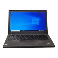 Lenovo ThinkPad X270 Core I5-7200U/8 Go RAM/128 Go SSD/WIN 10 PRO/#BF156