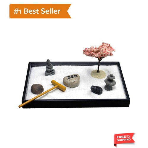 Mini meditation zen garden - zen,