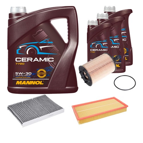 Febi inspection set mannol - inspection,