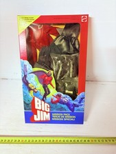 Big Jim Mattel Mission Pack 9398 Tenue D'Espionnage Dead Stock Neuf!!!