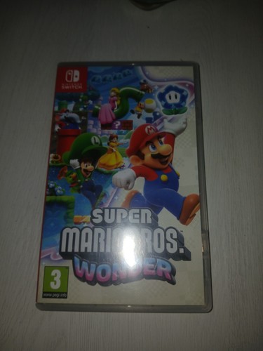 Nintendo super mario - nintendo,