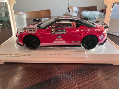 Norev 18e alpine - 1/18e, a110r