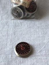 Modélisme ferroviaire train électrique: Fleischmann 514123, roue locomotive X1