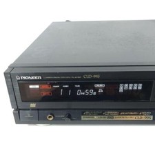 Lecteur disque laser - de,