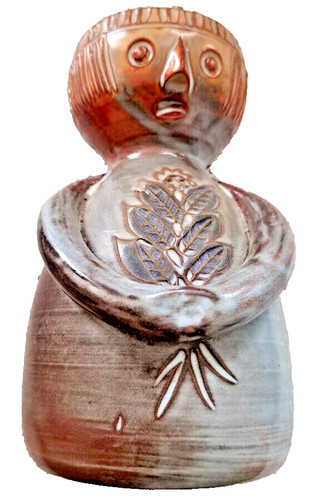 Vase poterie style - vase,