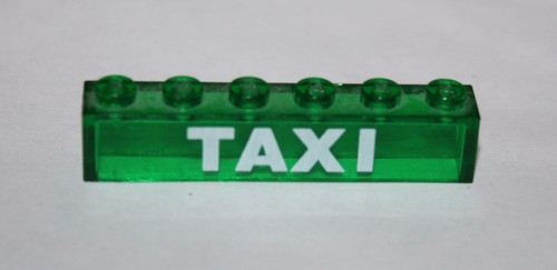 Lego vintage trgreen brick - vintage,