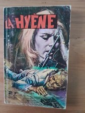 LA HYENE    N°04     IDEES IMAGES    1969    BE