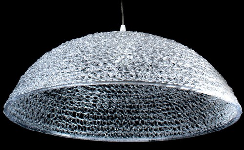 Suspension dome lustre abat - suspension,