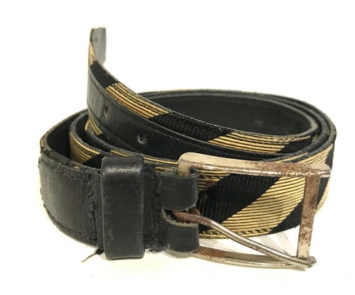 Ancienne ceinture militaire - ancienne,