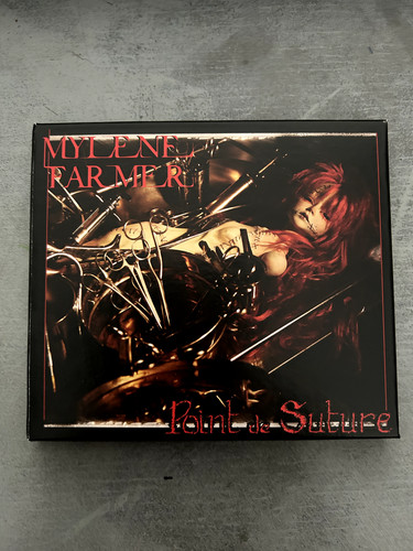 Mylene farmer point de - farmer,