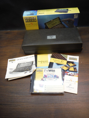 Psion series palmtop - 5,