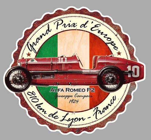 Grand prix europe - grand, d'europe