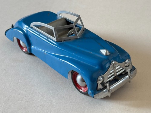 Jouet ancien voiture - , cabriolet