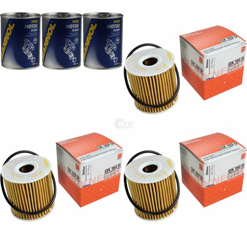 Original mahle knecht - 3x,