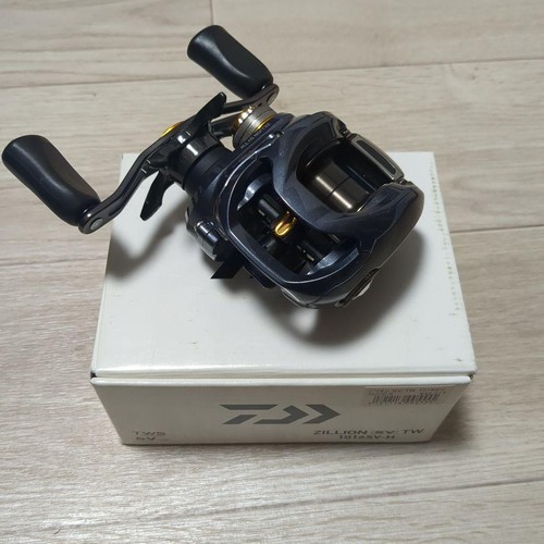Daiwa zillion moulinet - daiwa,
