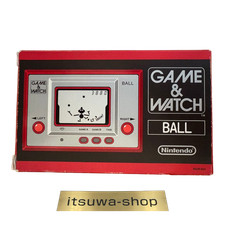 Nintendo Game & Watch Ball