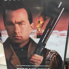 DVD : Terrain miné - Steven