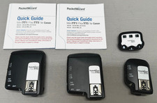 PocketWizard Lot for Canon EOS
