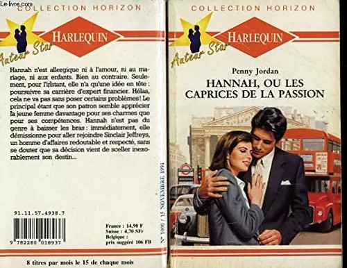 Hannah les caprices - les, la