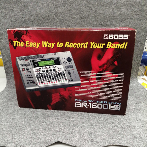 Boss 1600cd digital - br-1600cd,