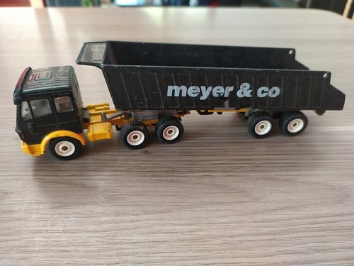 Camion siku meyer - siku, meyer&co